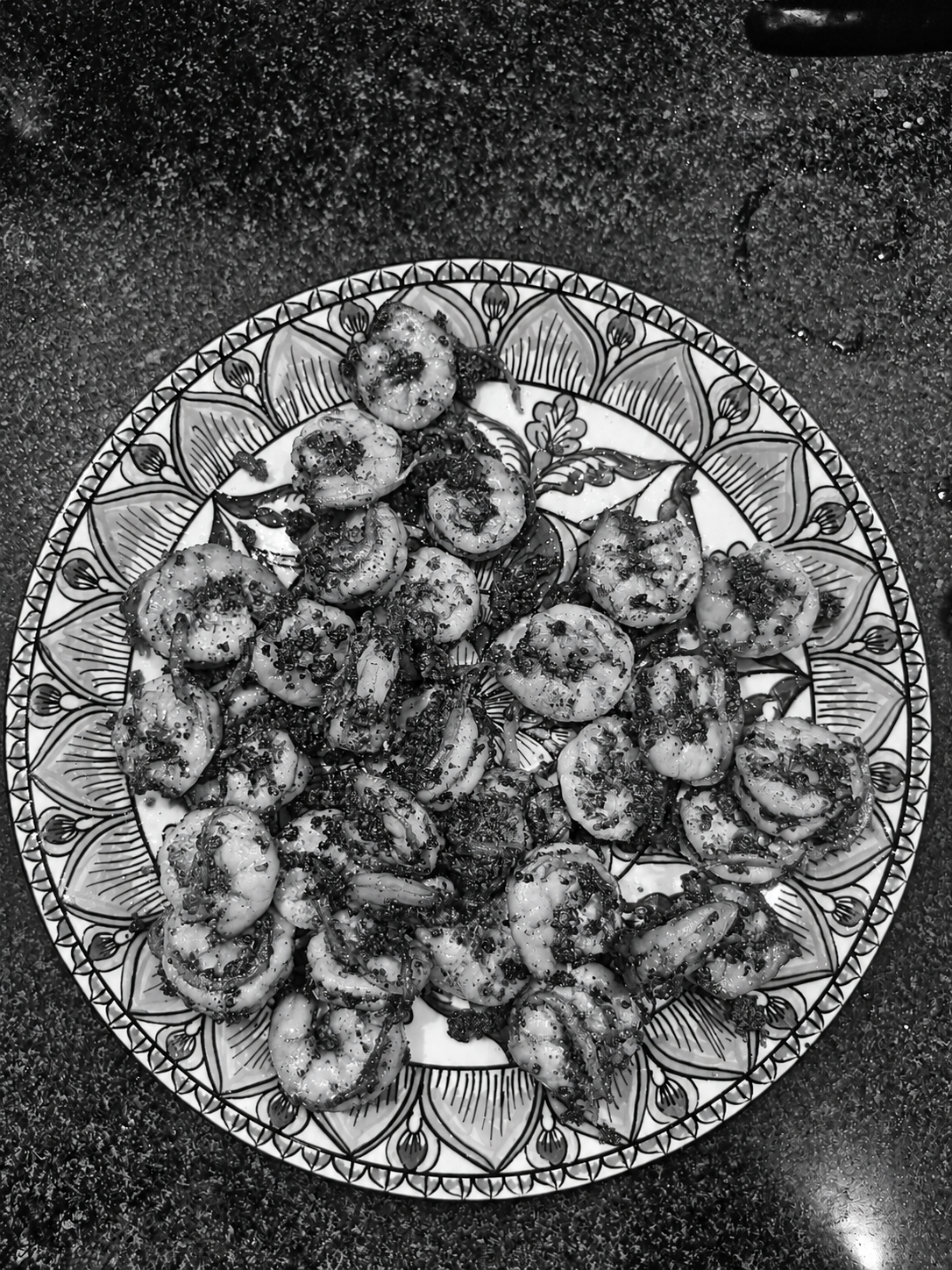 Fish & Prawns