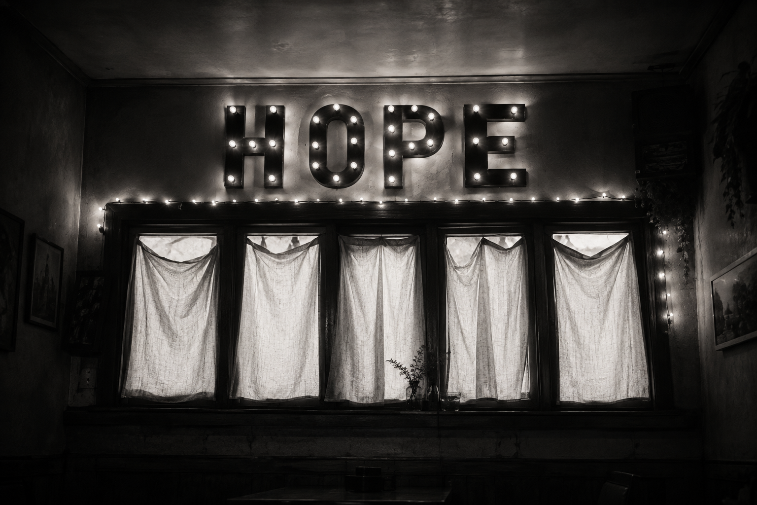 High Hopes!